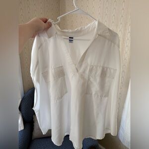 Plus Size Blouse